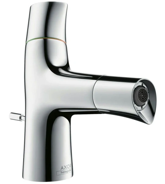 Смеситель для биде Axor Starck Organic 12210000 (детальная фотография)