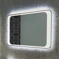 Зеркало La Beaute Yonne с подстветкой 100см