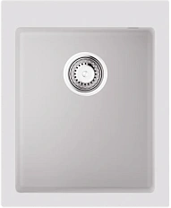 Мойка для кухни Omoikiri Bosen 41A-WH 41 см белая