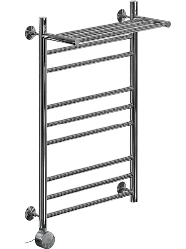 Полотенцесушитель электрический Ника Classic 80х50 см левый - фото 1