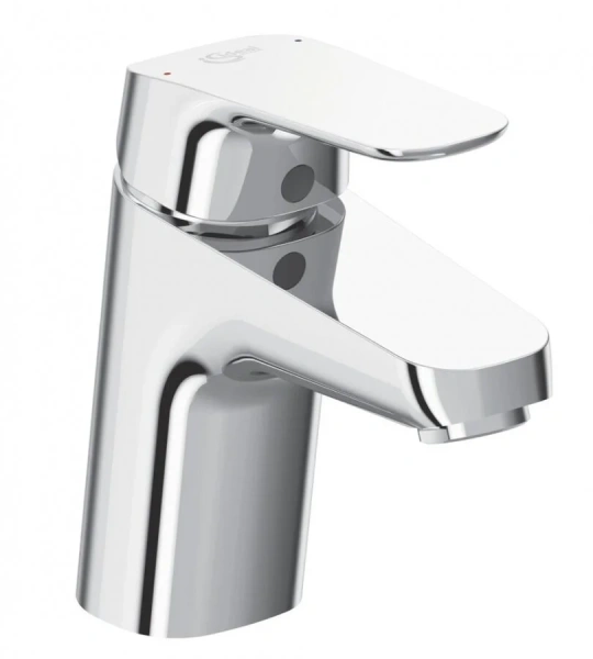 Смеситель для раковины Ideal Standard Ceraflex с донным клапаном B1707AA (детальная фотография)