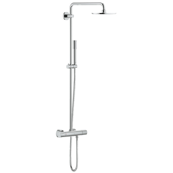 Душевая система Grohe Rainshower System 27032001 (детальная фотография)