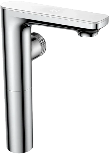 Смеситель для раковины BERGES Morans хром - фото 1