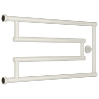 Полотенцесушитель водяной Сунержа High-Tech+ 65х32 см белый