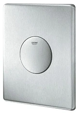 Клавиша смыва Grohe Skate нержавеющая сталь