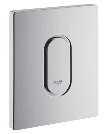 Смывная клавиша, хром, Grohe Arena Cosmopolitan 38857000 (детальная фотография)