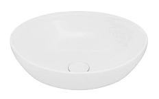 Раковина IDDIS Cloud 41 см белая глянцевая