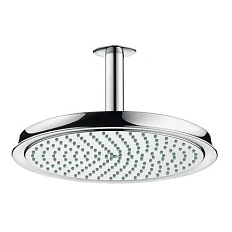 Верхний душ Hansgrohe Raindance Classic 27405 металлический