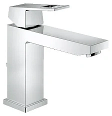 Смеситель для раковины Grohe Eurocube хром