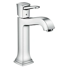 Смеситель для раковины Hansgrohe Metropol Classic хром