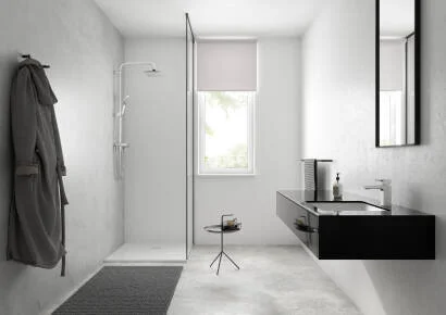 Смеситель для раковины Hansgrohe Vernis Shape хром 71568000 (детальная фотография), хром