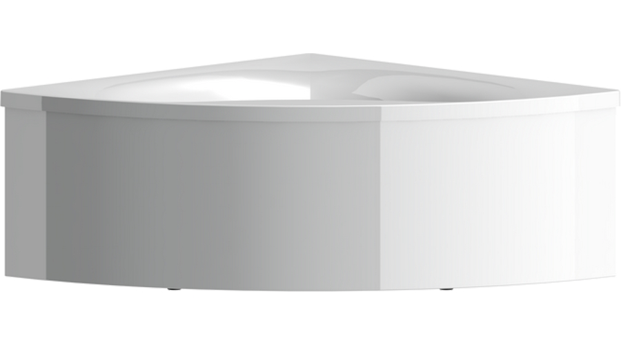 Ванна из литого мрамора Astra-Form Виена (детальная фотография), белые