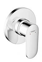 Смеситель для душа Hansgrohe Vernis Blend хром, однорычажный