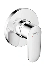 Смеситель для душа Hansgrohe Vernis Blend хром, однорычажный