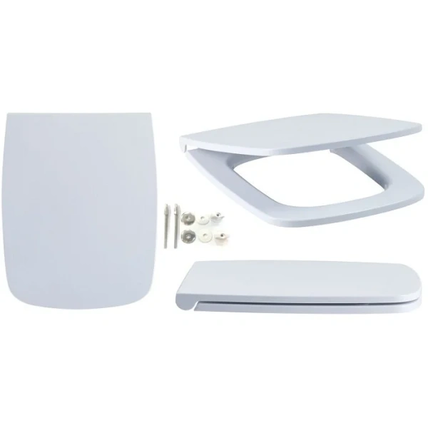 Унитаз компакт Santek Нео с бачком 1WH302470 (детальная фотография), современные, hi-tech, прямоугольные