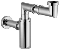 Сифон для раковины VitrA Syphon металлический