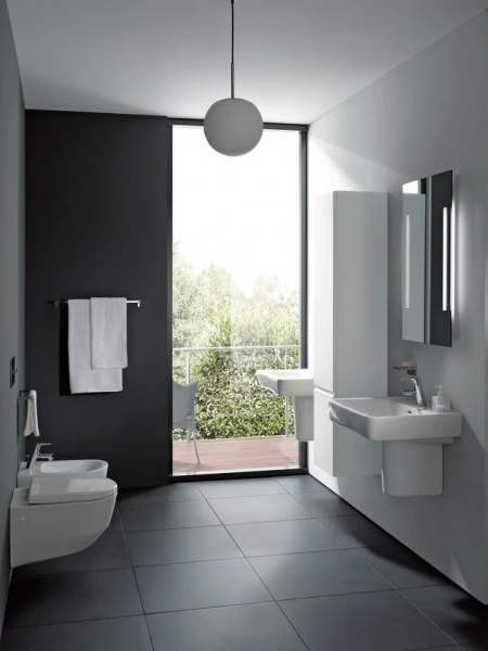 Раковина  Laufen Pro A 8.1895.1.000 (детальная фотография), в наличии, по запросу