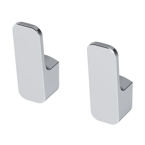 Крючок для ванной Am.Pm Func A8F356 прямоугольный (детальная фотография)