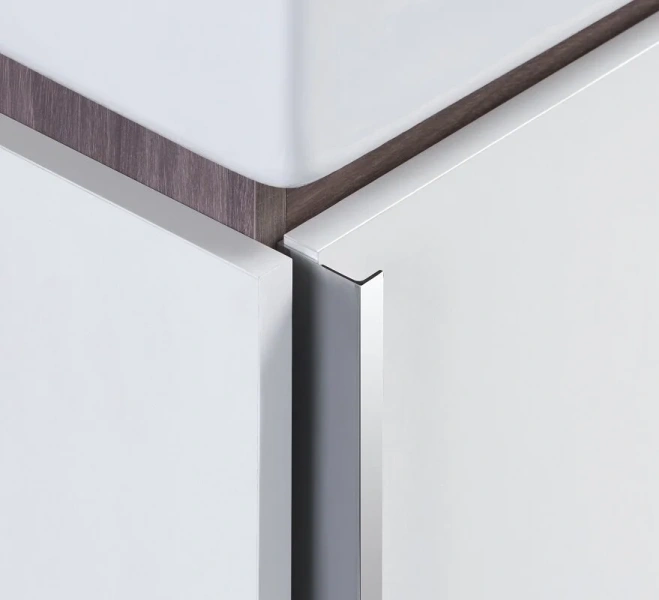 Тумба под раковину напольная Акватон Бэлла 44 см белый/джарра 1A221501BBAZ0 (детальная фотография), 45 см