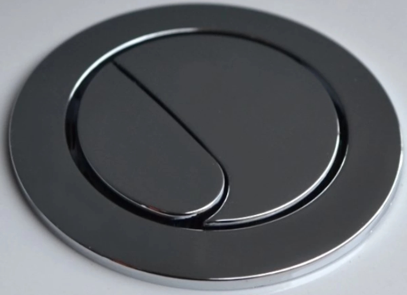 Унитаз с бачком Jika Olymp 822614, 822616, 822617 (детальная фотография), современные, hi-tech, круглые