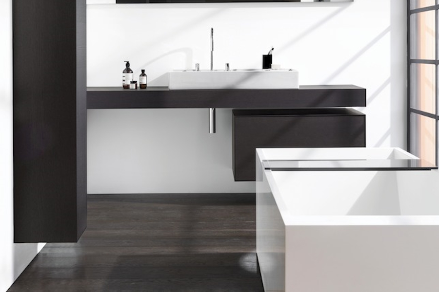 Ванна из камня Laufen Kartell 2.2233.2.000 (детальная фотография), современныe, hi-tech