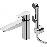 Смеситель для раковины с гигиеническим душем Oras Cubista 2806