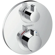 Смеситель для душа Hansgrohe Ecostat S