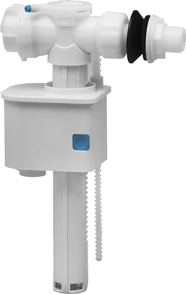 Впускной клапан IDDIS боковой подвод F012400-0006 (детальная фотография)