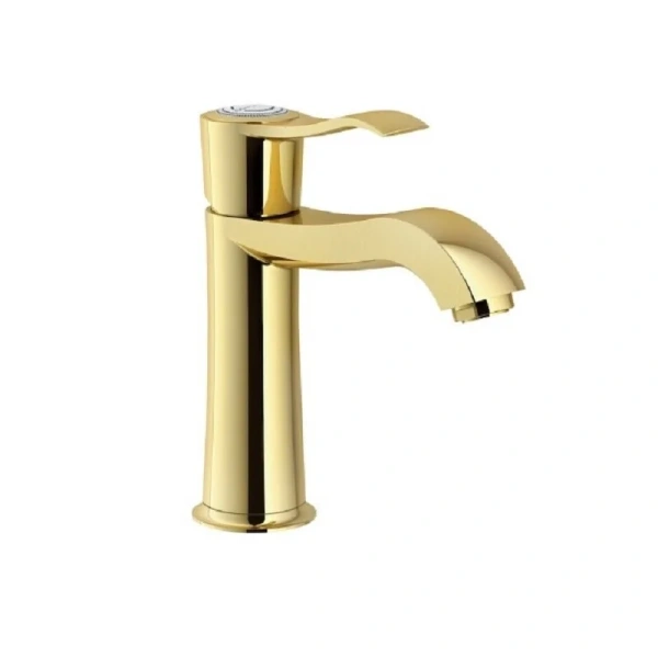 Смеситель для раковины Nobili Sofi золото SI98118/1GDP (детальная фотография)