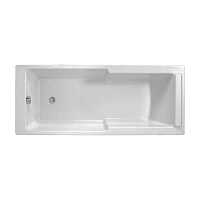 Акриловая ванна Jacob Delafon Struktura E6D020RU-00 170 х 70 см, каркас в подарок