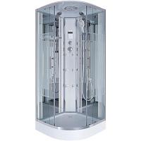 Душевая кабина Niagara Ultra 120x120 см стекло с узором