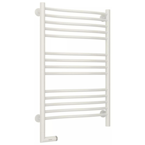 Полотенцесушитель электрический Сунержа Флюид 2.0 50x80 см белый 12-5220-8050 (детальная фотография)