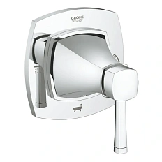 Запорный вентиль Grohe Grandera 19942