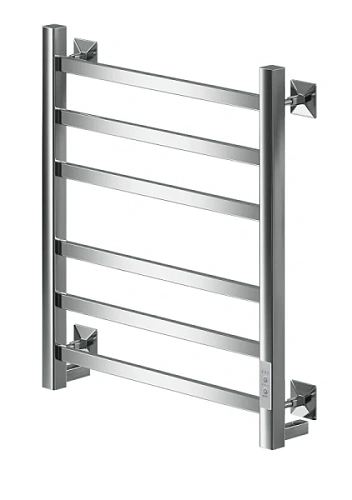 Полотенцесушитель электрический Ника Step 60х40 см хром - фото 3