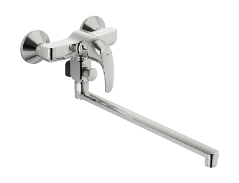 Смеситель универсальный однорычажный Oras Polara 1446Y (детальная фотография)