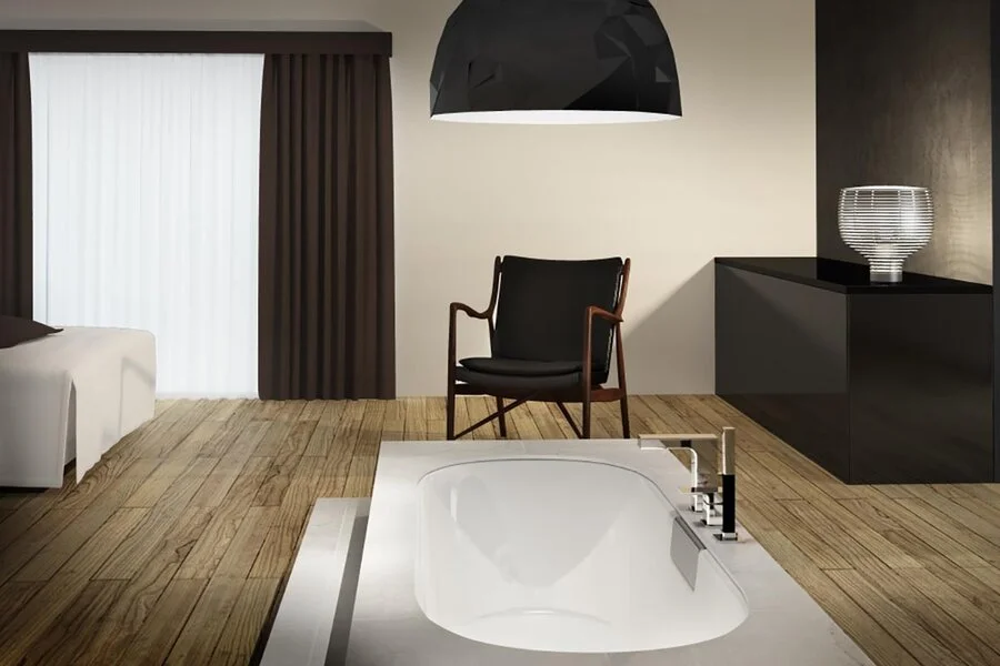 Ванна чугунная Jacob Delafon Volute 170х80 см белая E6D037-00 (детальная фотография), современныe, hi-tech