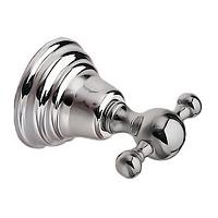 Крючок двойной для ванной хром  Bagno & Associati Canova CA 242 51 CR