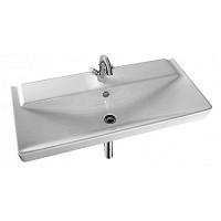 Раковина, фаянс, цвет белый, Misty Jacob Delafon 120х46 4800