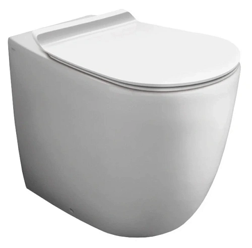 Унитаз напольный Simas Vignoni VI 21 - фото 1