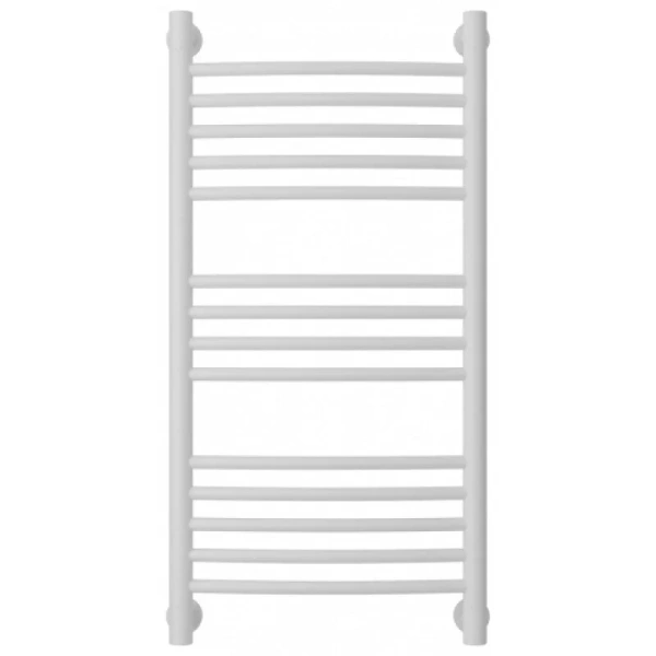 Полотенцесушитель водяной Сунержа Богема+ 40х80 см белый 30-0221-8040 (детальная фотография), белыe