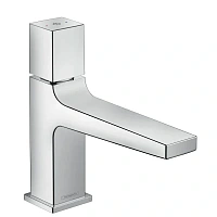 Смеситель для раковины Hansgrohe Metropol с рукояткой Select