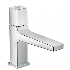 Смеситель для раковины Hansgrohe Metropol с рукояткой Select