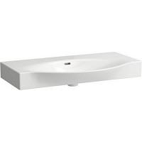 Раковина Laufen Palace 90 см без отверстий для смесителя