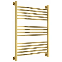 Полотенцесушитель водяной Сунержа Флюид+ 60х80 см золото