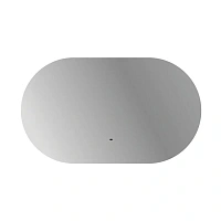 Зеркало с подсветкой Cezares Vague 120 см овальное
