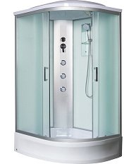 Душевая кабина River Desna 120х90 см левая