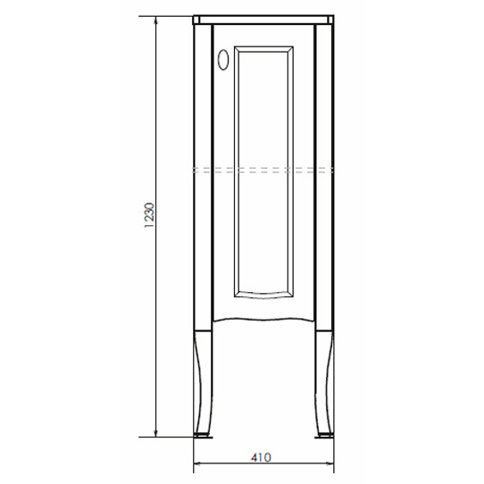 Схема (детальная фотография), 40 см