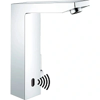 Смеситель для раковины сенсорный Grohe Eurocube 36440000