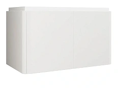 Тумба с раковиной подвесная Cezares Stylus 5522 94 см с четырьмя выдвижными ящиками