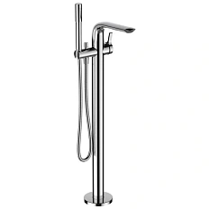 Смеситель для ванны Ideal Standard Melange хром, напольный